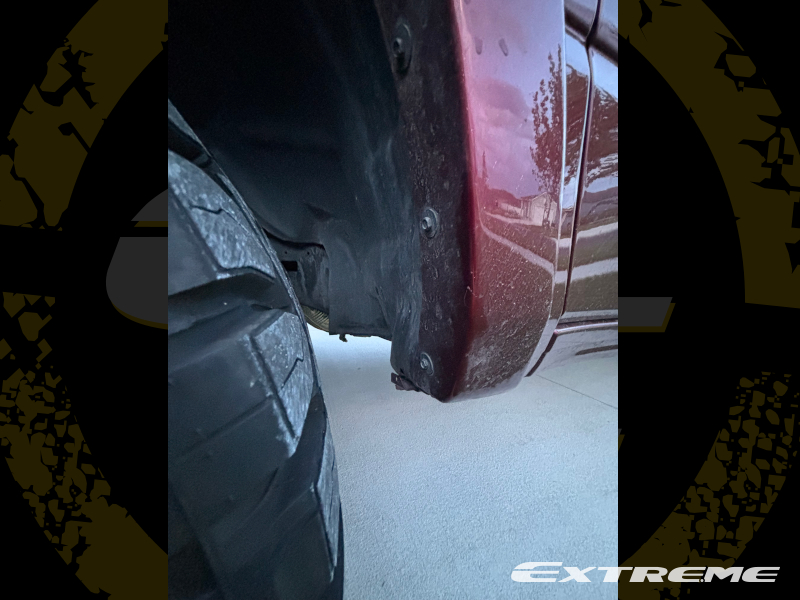 2025 Ram 1500 Big Horn Tis 544 20x10 25 Toyo Open Country Rt 305 55r20 