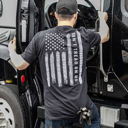 LTC Dont Tread on Us Tee LTC Dont Tread on Us Tee