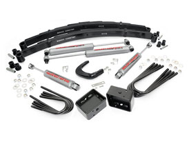 Shop Suspension